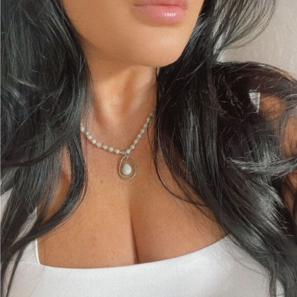 Western necklace - Picture 1 of 5